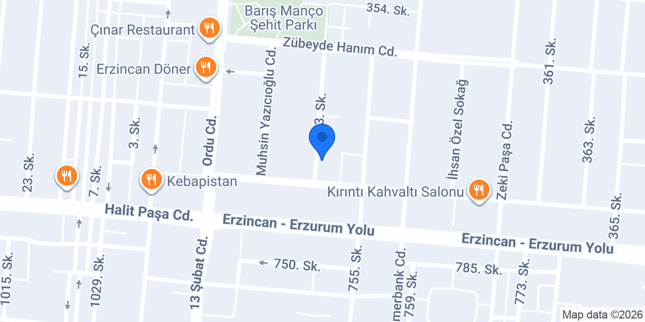 Bireklam Ajans konumu