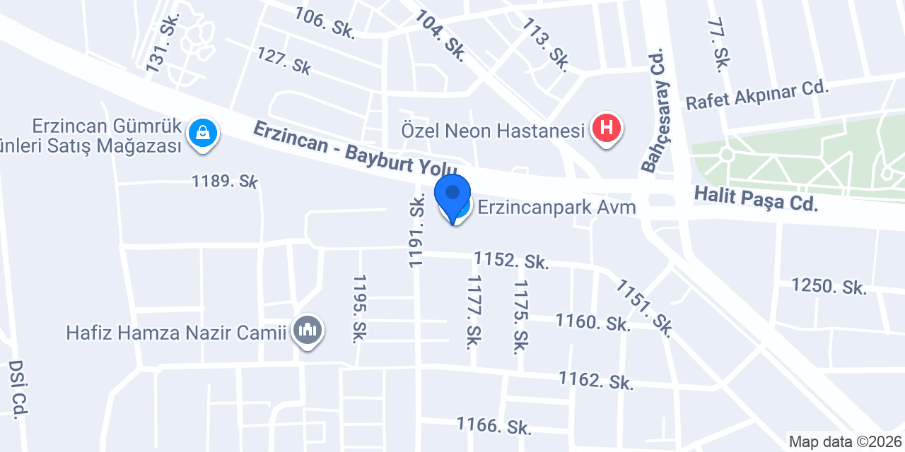 Adana ocakbaşı Garib usta konumu