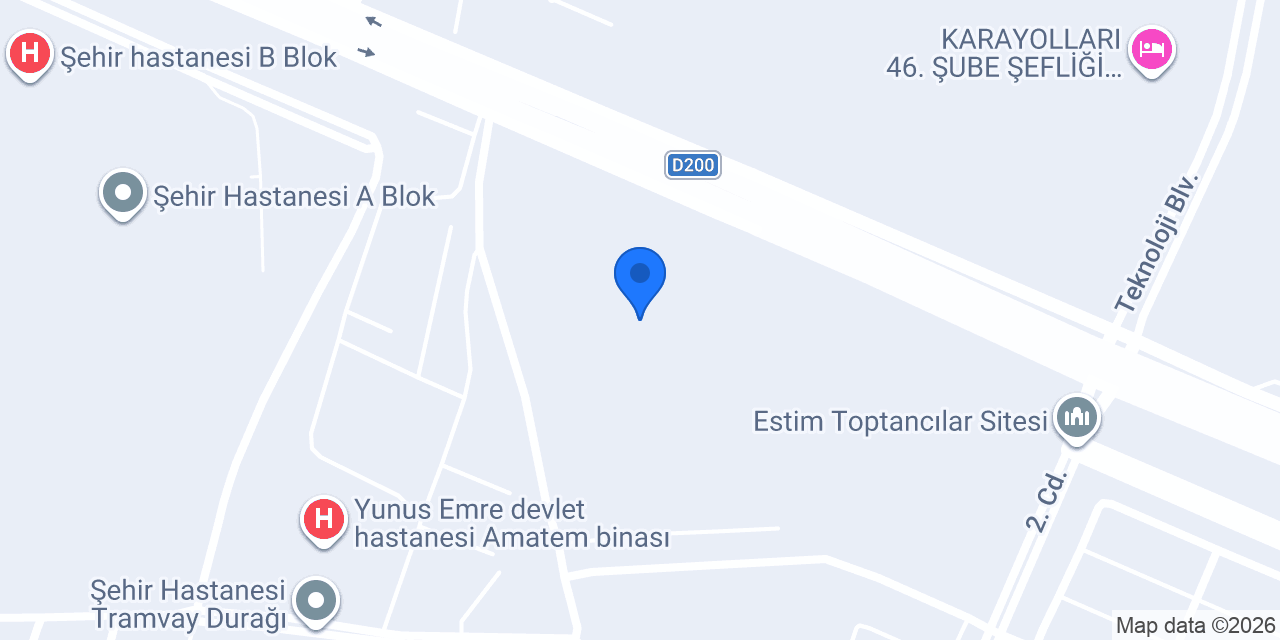 Vitamin İtriyat konumu
