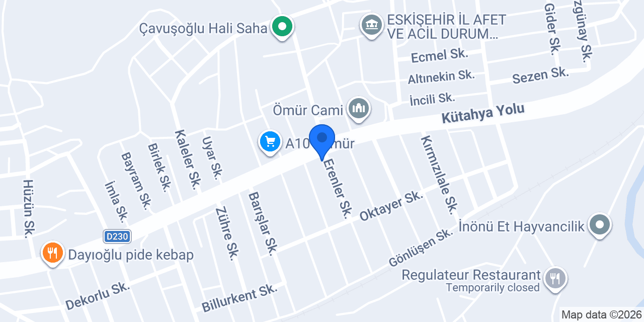 BERBERİM furkan konumu