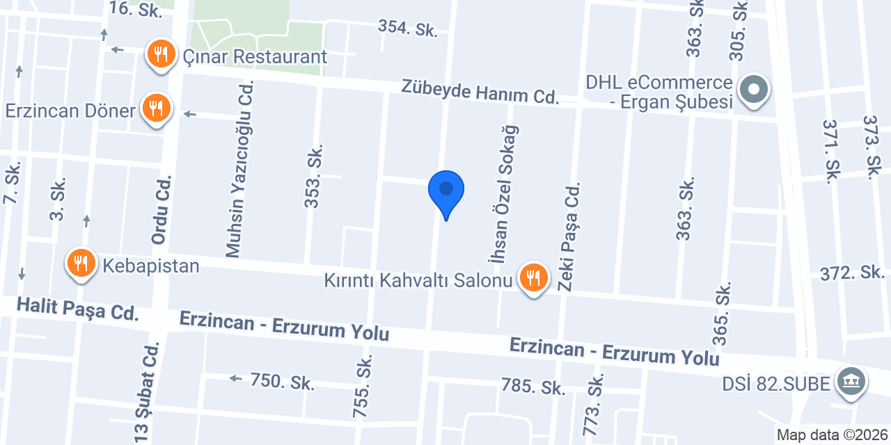 Can-Mersin Tantuni konumu