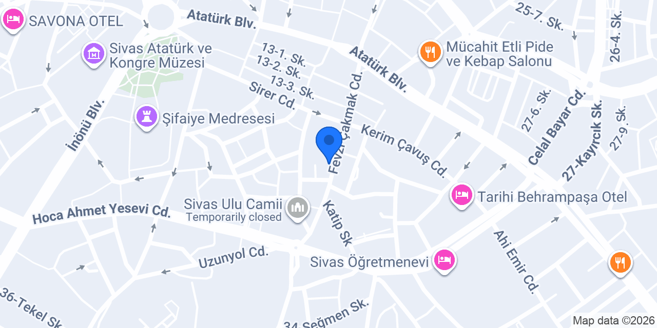 TATİLBİLETAL konumu