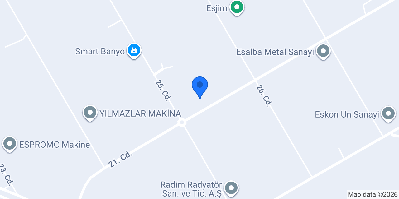 Buzlu Konfeksiyon konumu