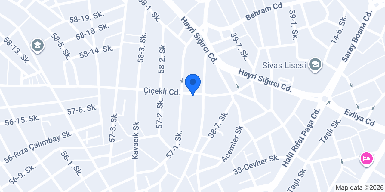 Er Asansör konumu