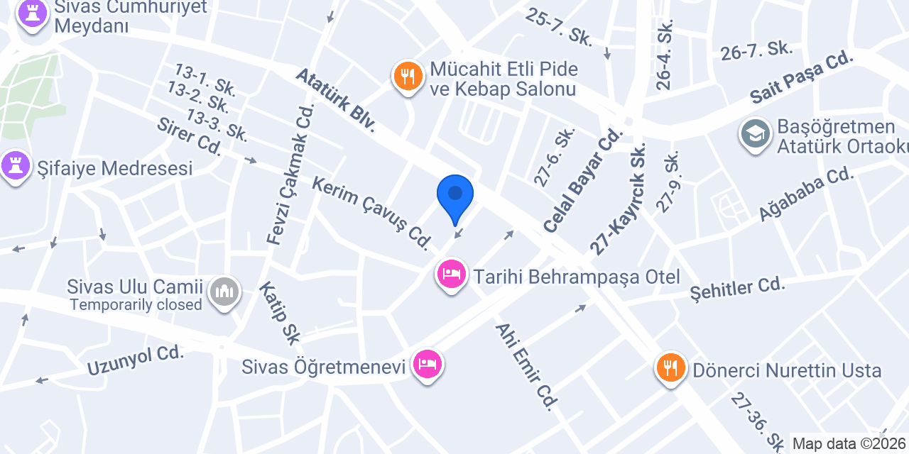 dekor yapı malzemeleri konumu