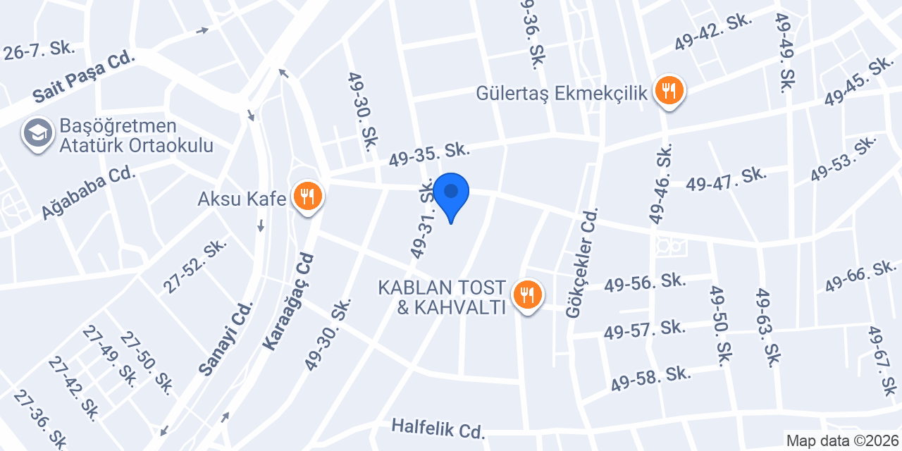 Site Kebap Salonu konumu