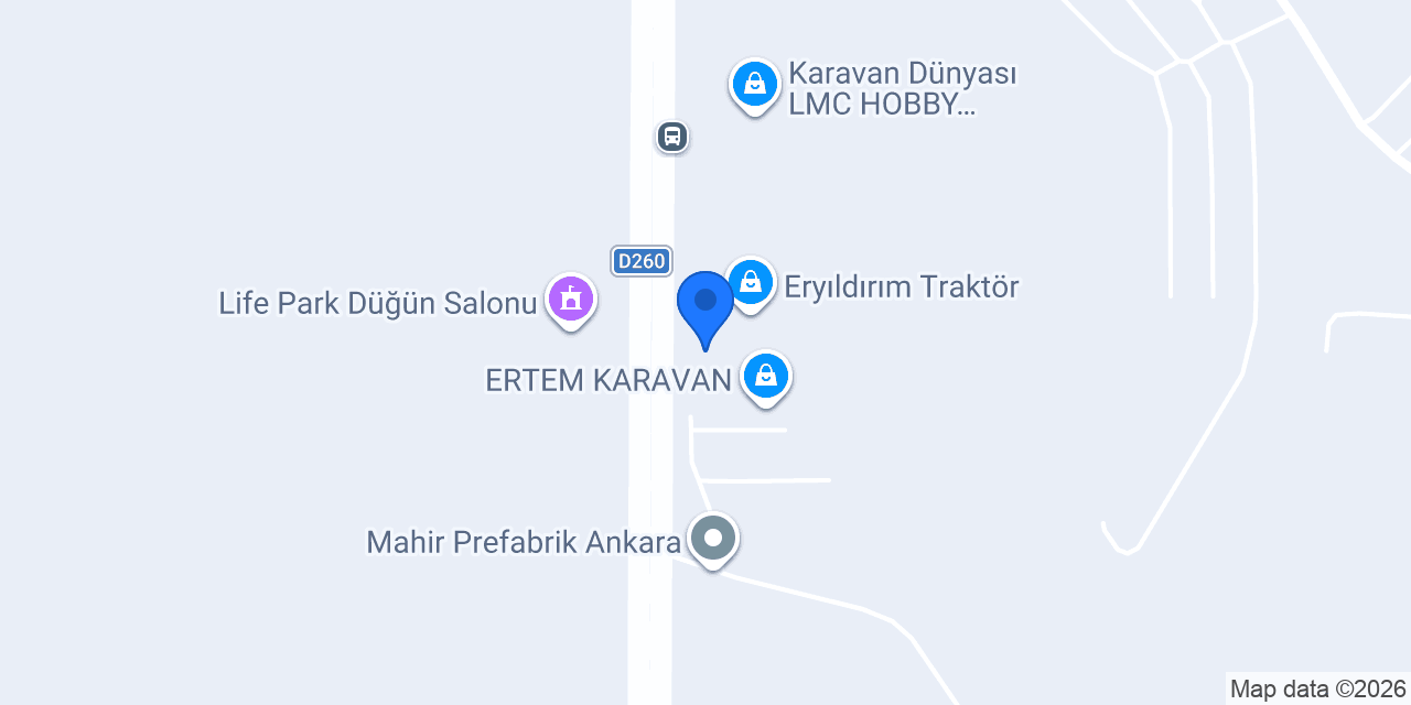 AFER TARIM SAN. TİC. A.Ş. konumu