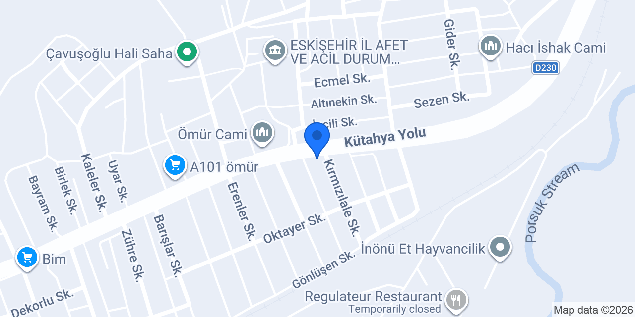 Nisa elektrik konumu