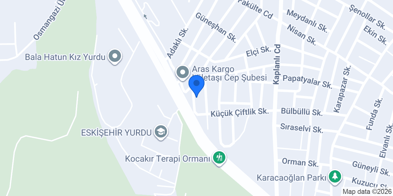 Park26 Yıkama konumu