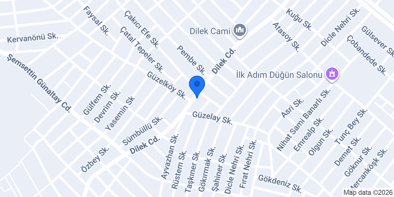 ERDİL ERKEK KUAFÖRÜ konumu