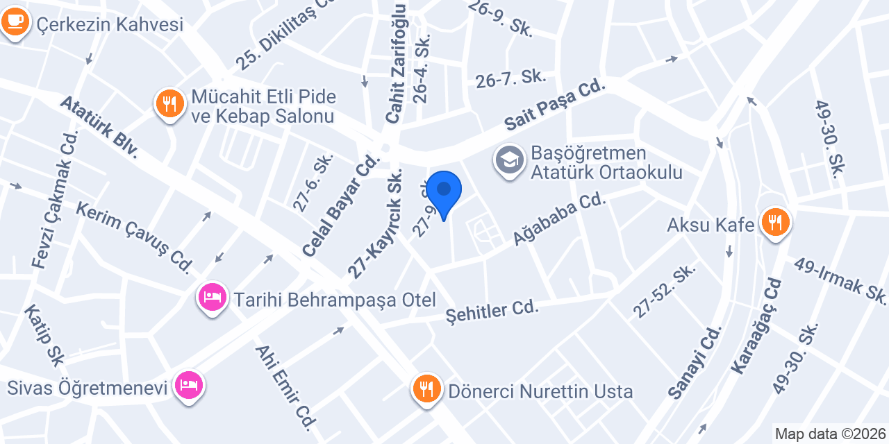 İSEM İŞ MAKİNELERİ OPERATÖRLÜK KURSU konumu