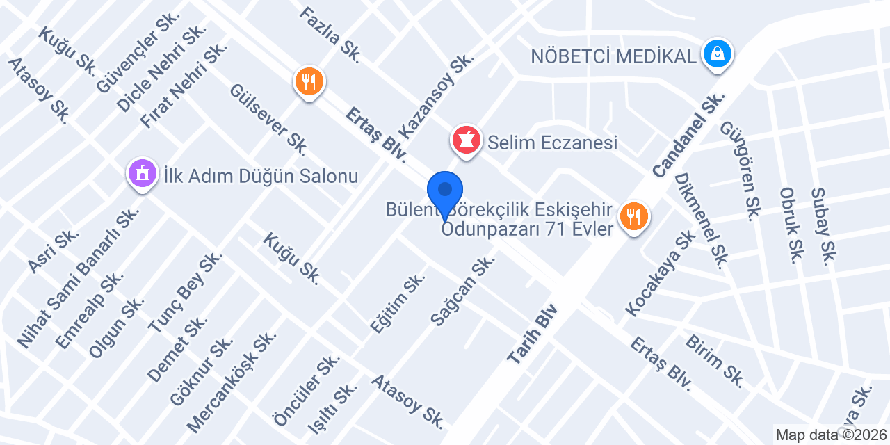 HASAN USTA PİDE KEBAP konumu