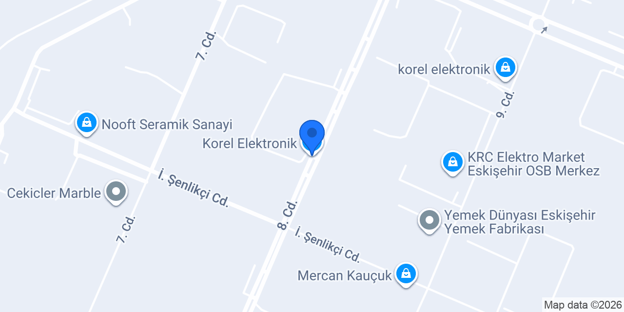 BEXEL konumu