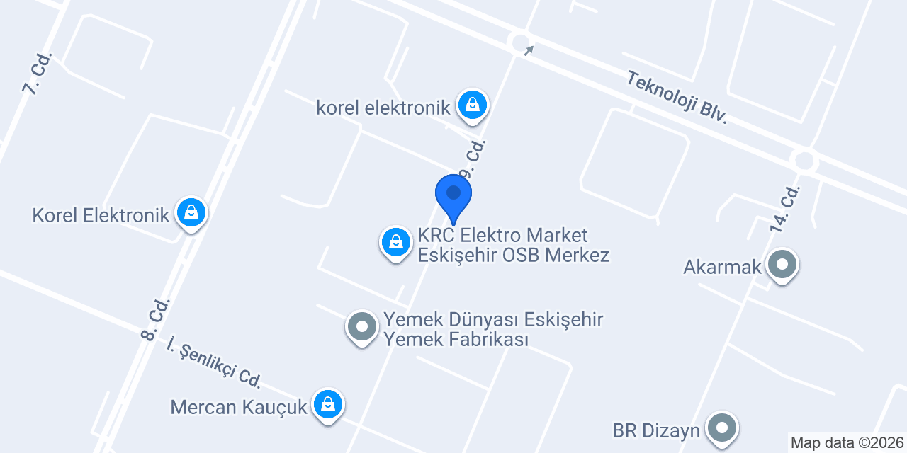 Gözde Yemek konumu