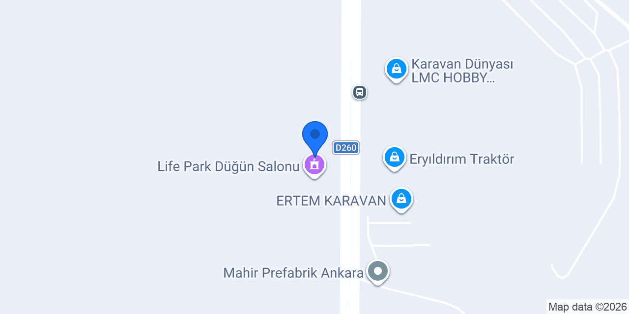 Section Park konumu