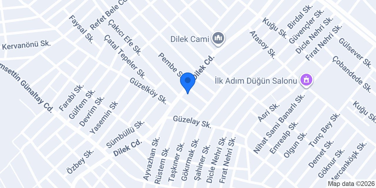 BEDİR TÜTÜN EVİ konumu