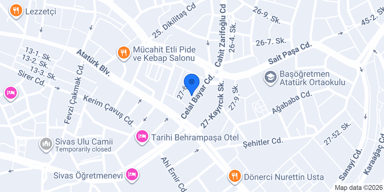 Marshall - Çevik Ticaret konumu