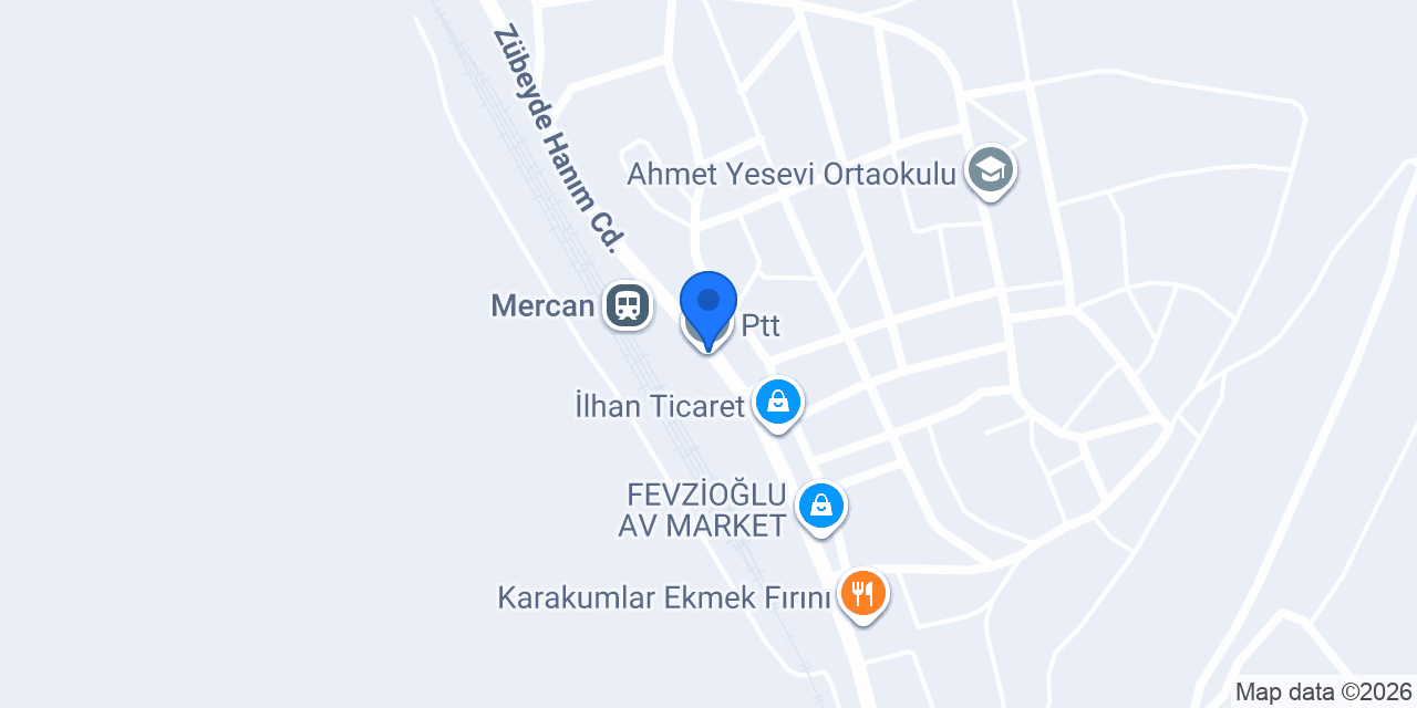 Ptt konumu