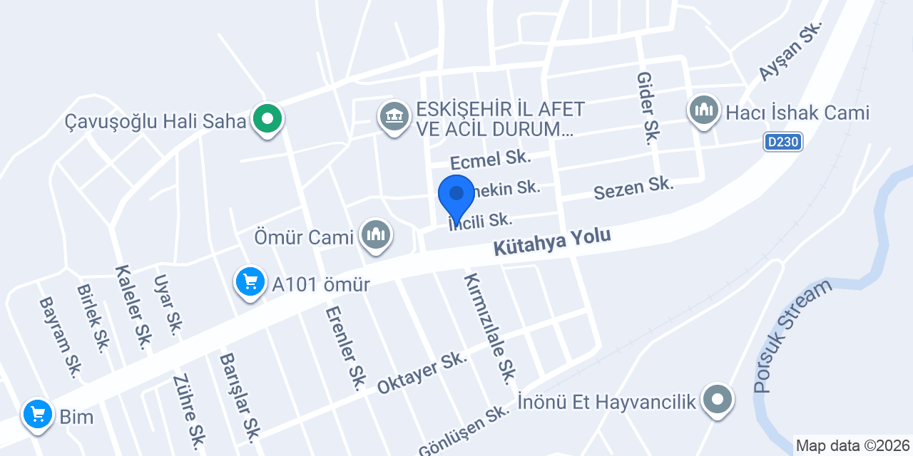 Sema teyze Taşfırın Ömür konumu