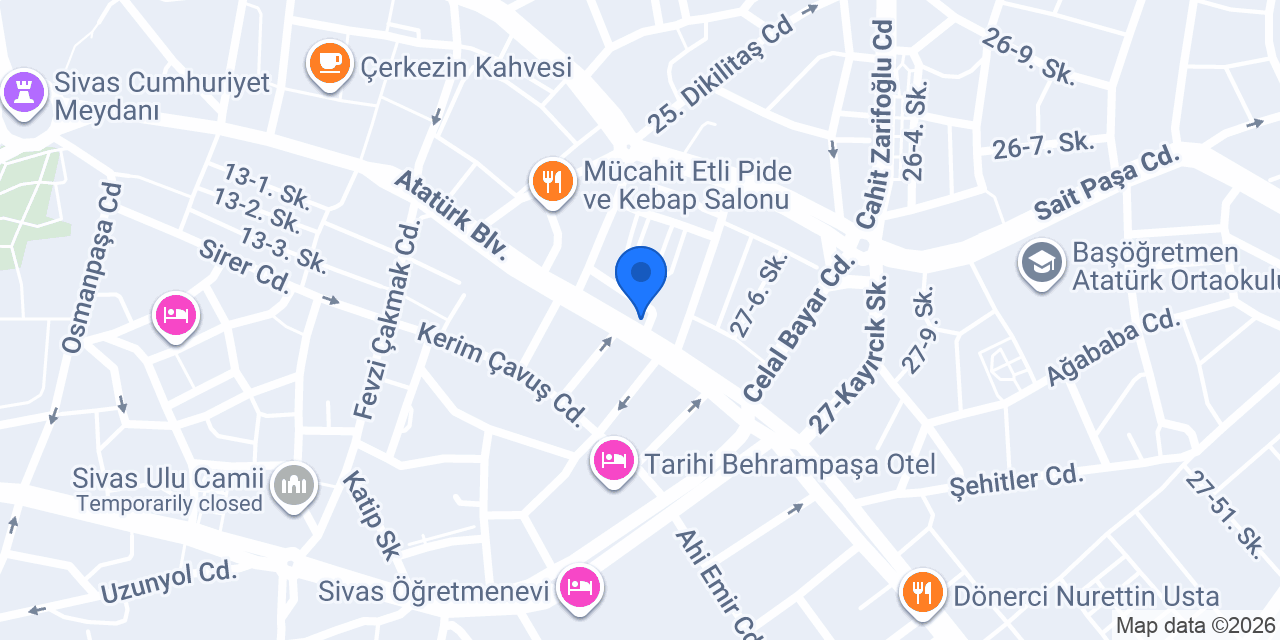 BALIKÇIM konumu