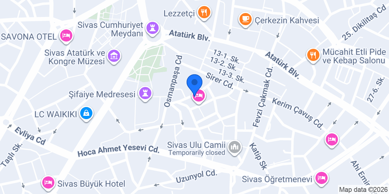 Gökçe Perde - Stor - plise - jaluzi - özel dikim perde konumu