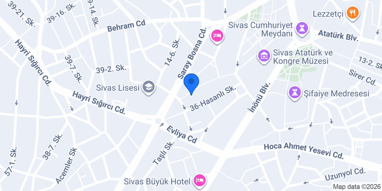 Cafe Bahane (Sabaha kadar açığız) konumu