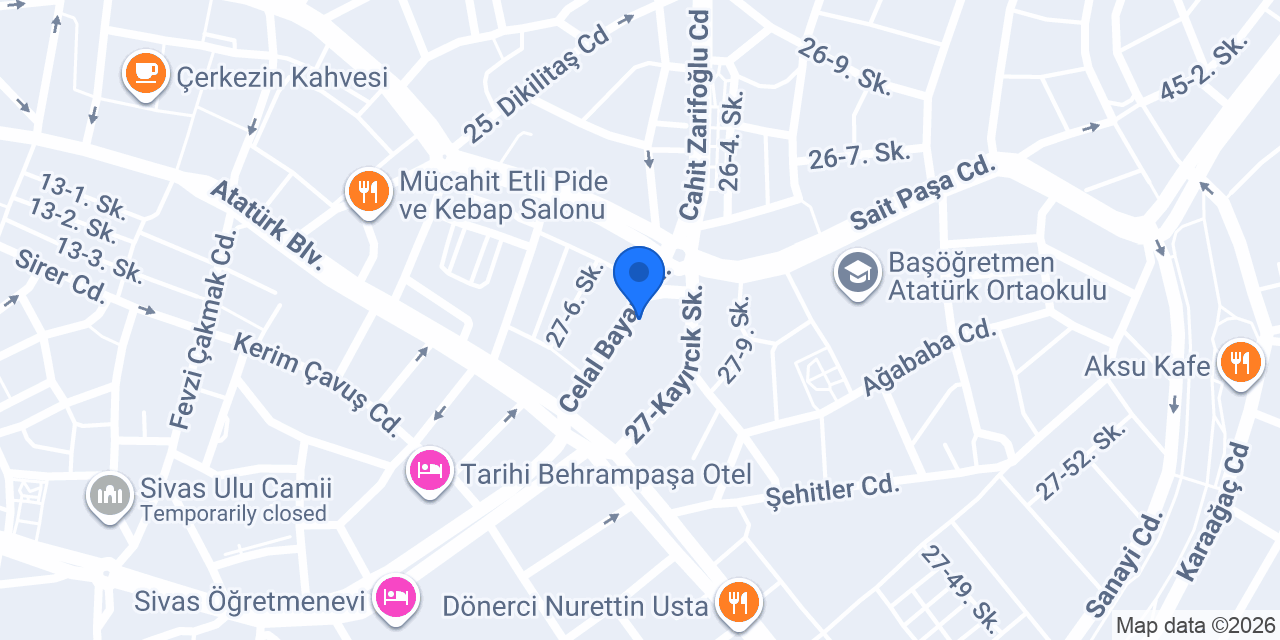 Oto itimat anahtar konumu