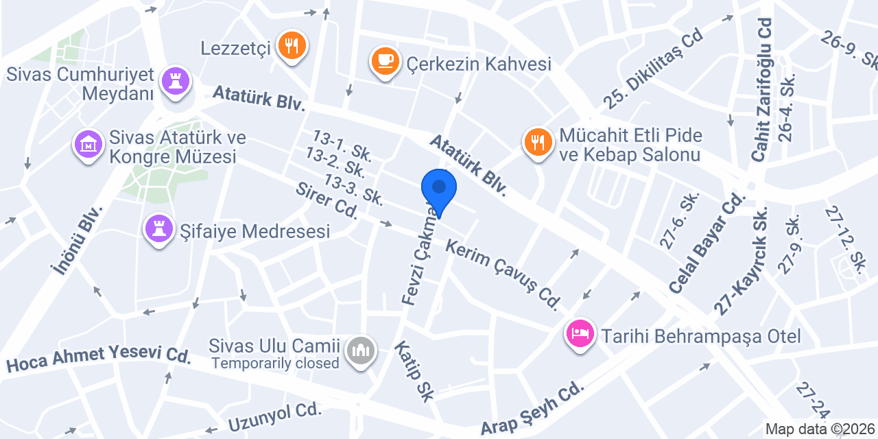 Hermes Nargile Ve Hediyelik İthalat konumu