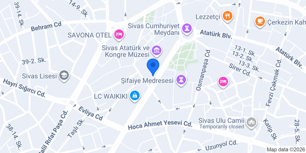 dünyayı kurtaran kitabevi konumu