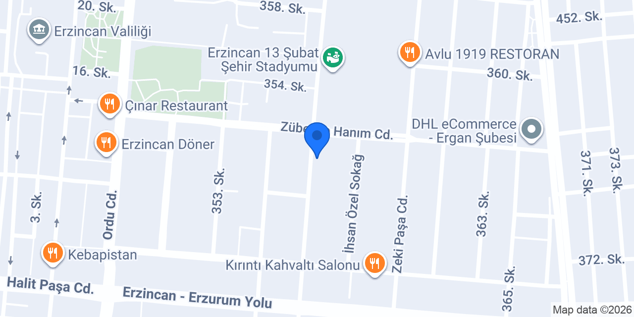 ŞİRİNER TULUM PEYNİRİ konumu