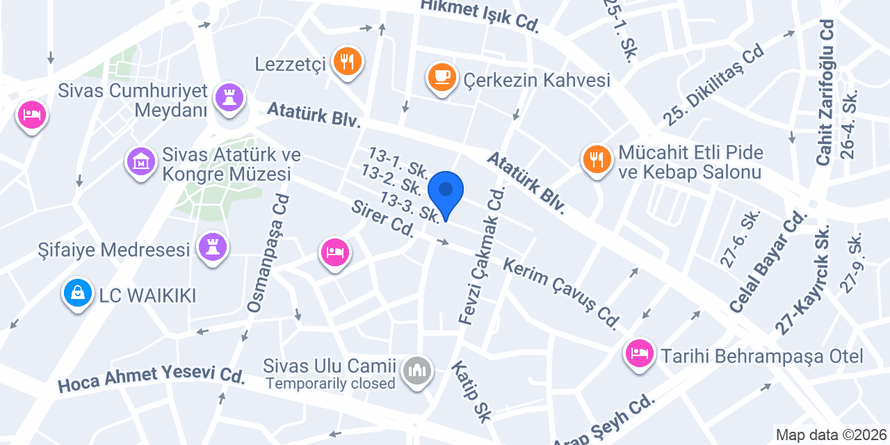 Shk Sigorta konumu