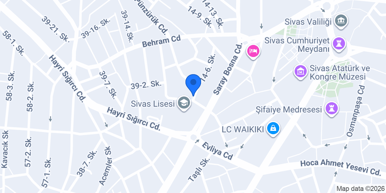 Uğrak Unlu Gıda konumu