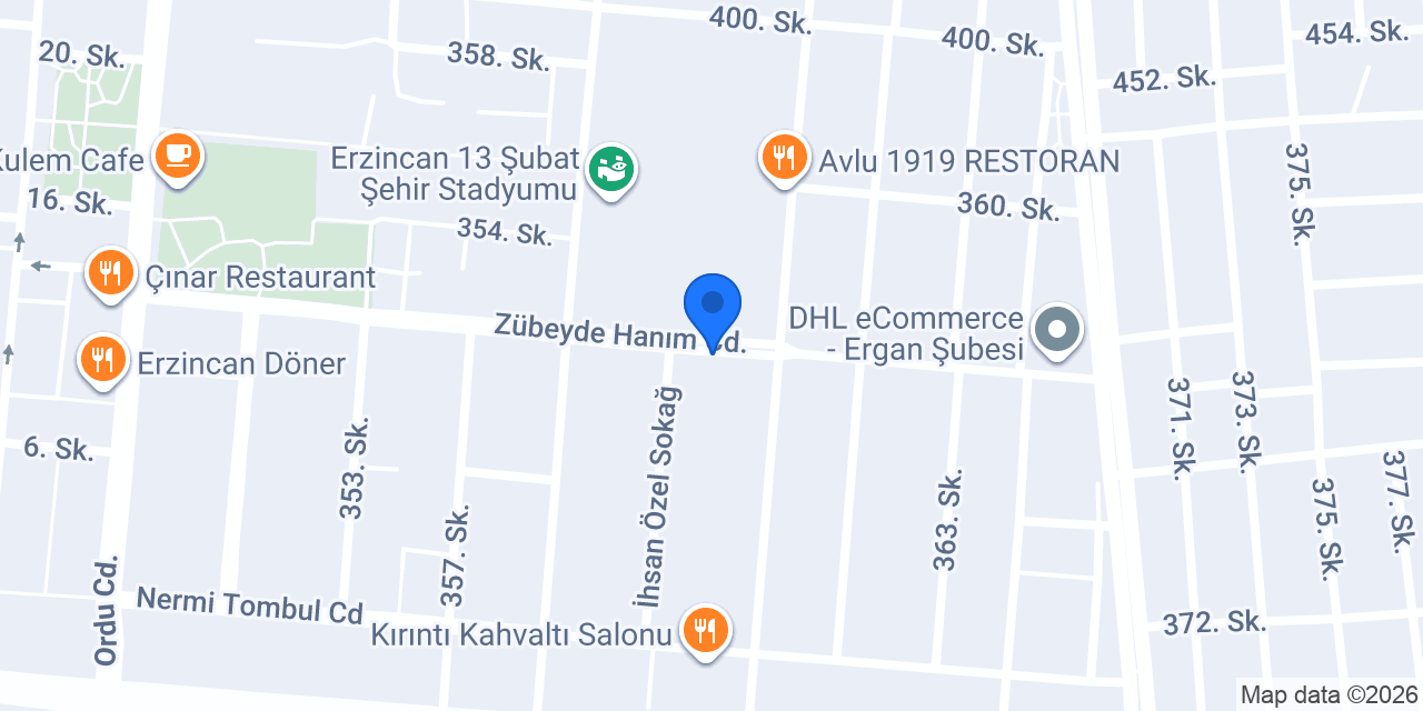 AS ELEKTRİK ELEKTRONİK konumu