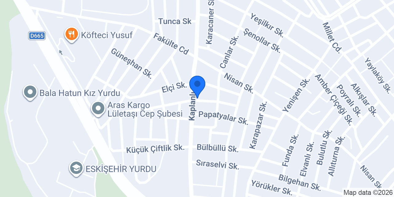Kokoreççi İbo konumu