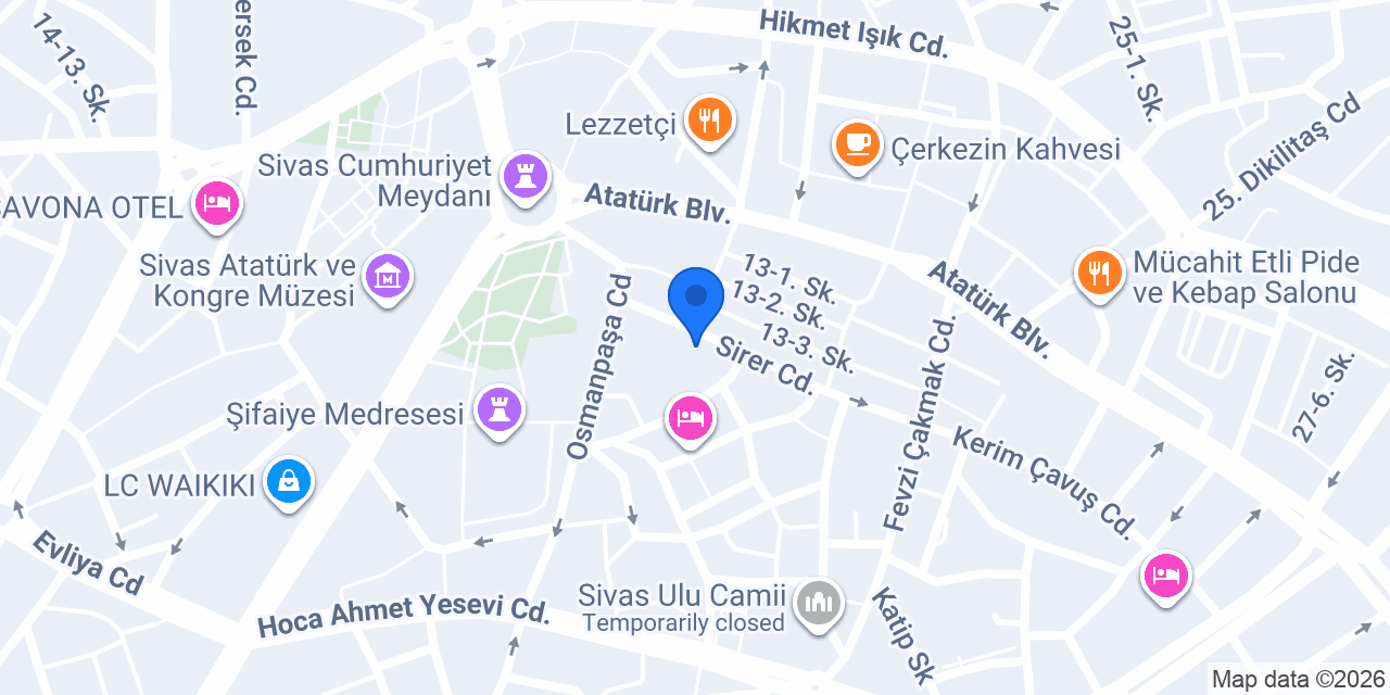 Asil terzi konumu