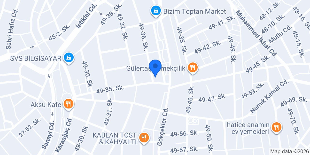 Uzmanlar Mutfak Banyo konumu