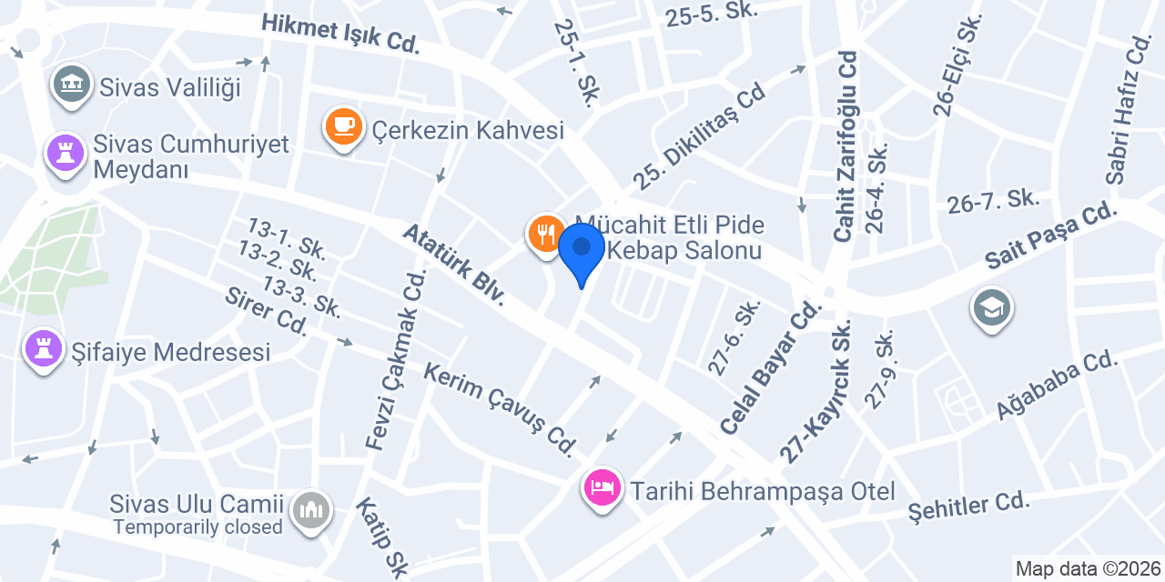 ALTUNGA SİGORTA konumu
