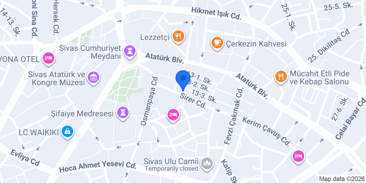 Temas Egitim Ve Psikolojik Danismanljk konumu