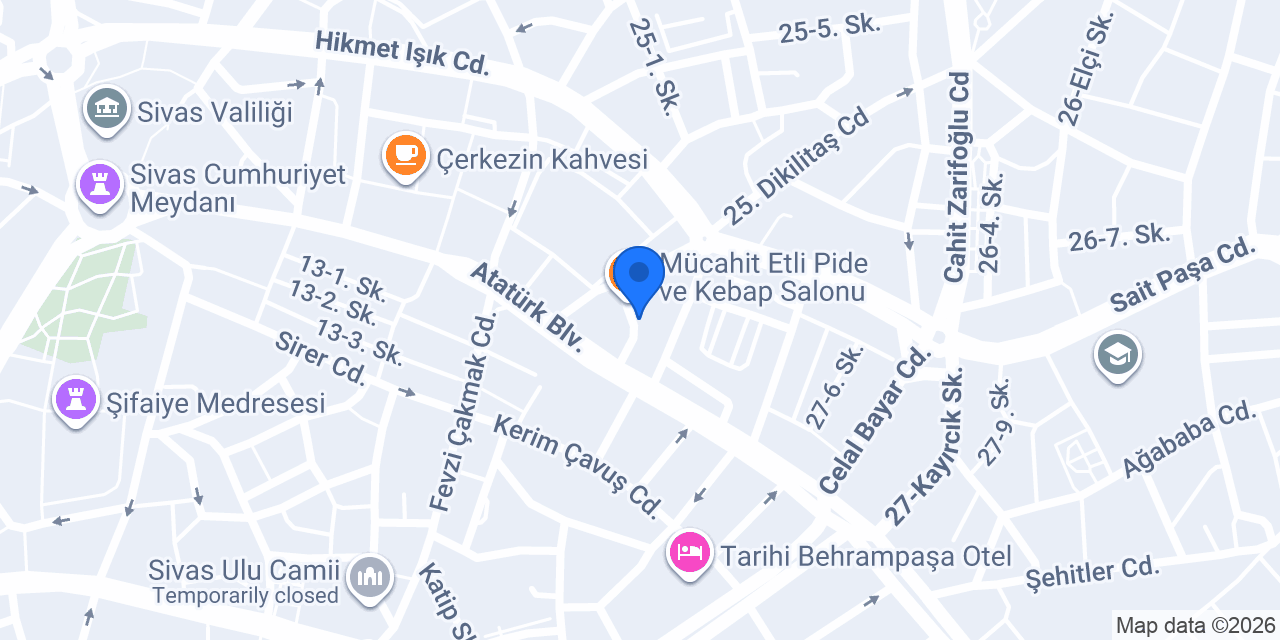 İkizler Döner konumu
