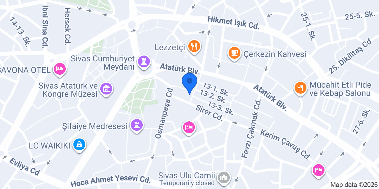 Çukute Cukute konumu