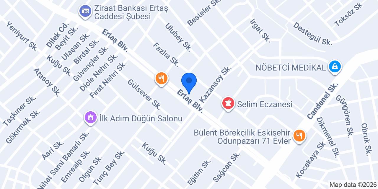 Öz seyitoğlu inşaat konumu