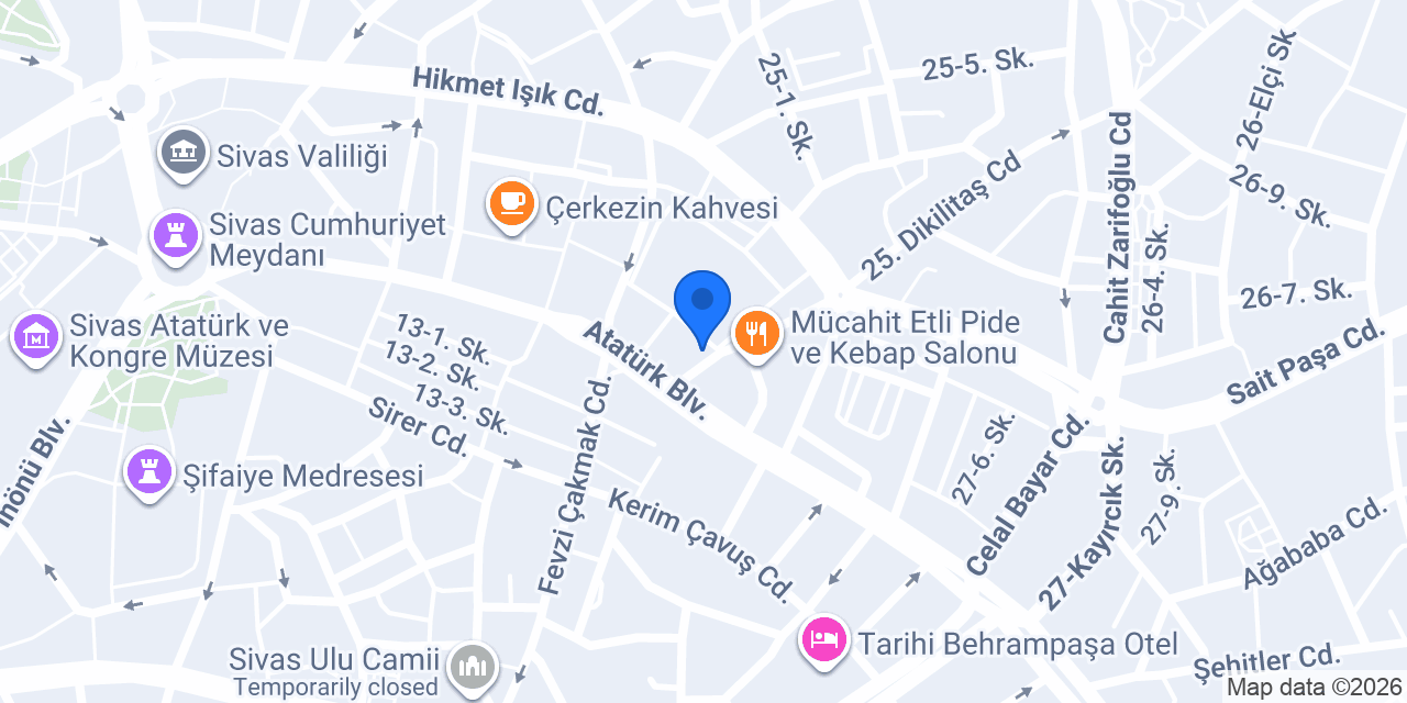 BALAT NARGİLE KAFE konumu