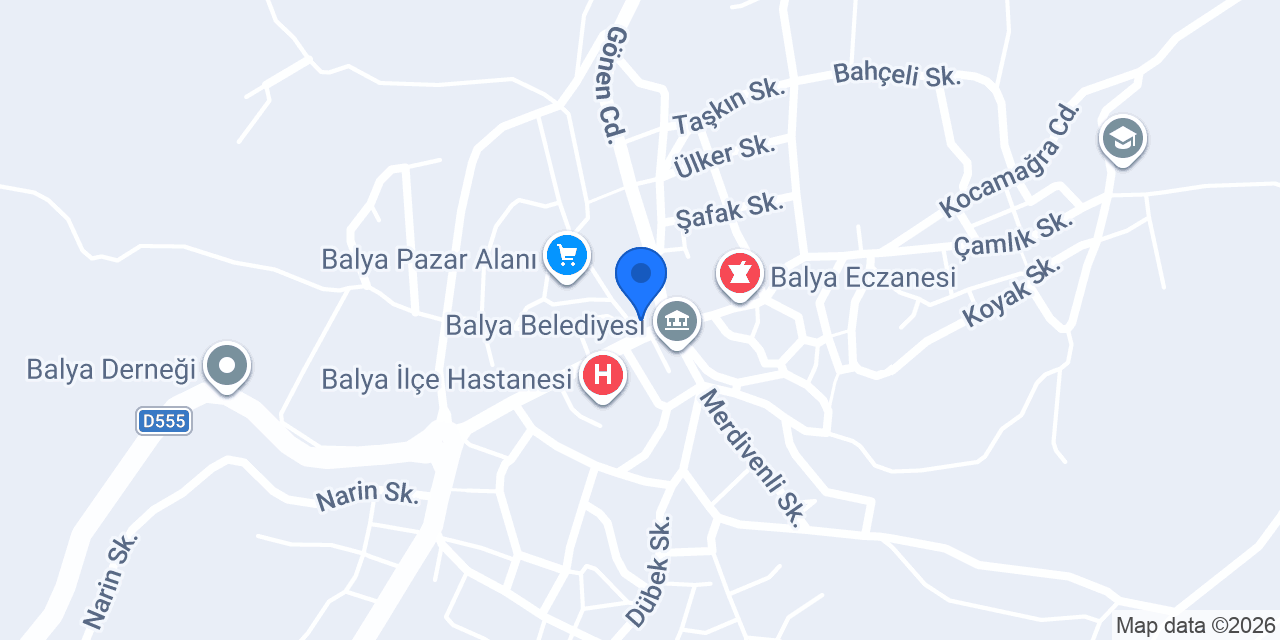 Değer Günübirlik Konaklama konumu