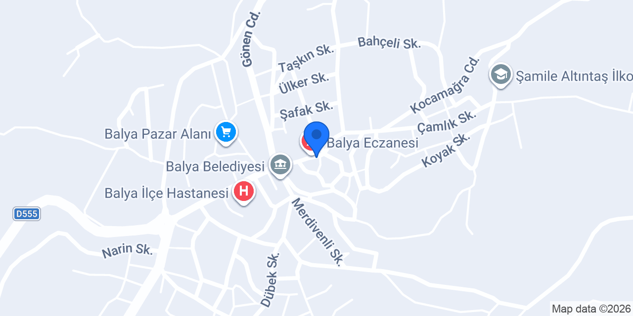 Gize Erkek Kuaförü konumu