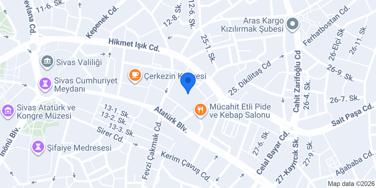 Hak Ticaret konumu