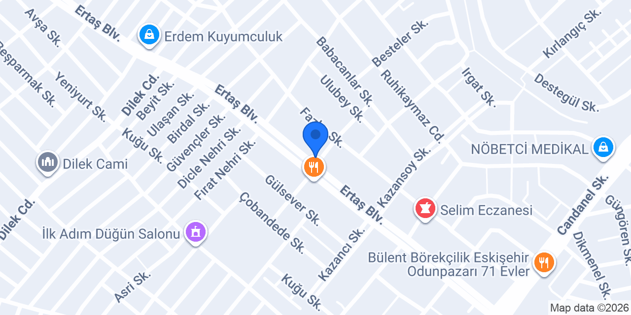 Barlas ısı konumu