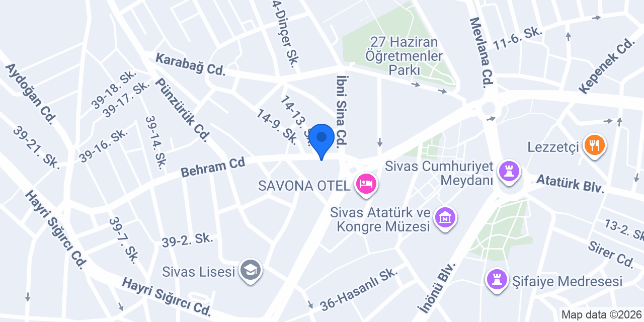 Tufan et tavukçuluk konumu