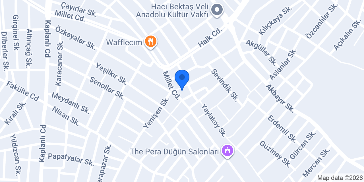 amcaoğlu fırın konumu