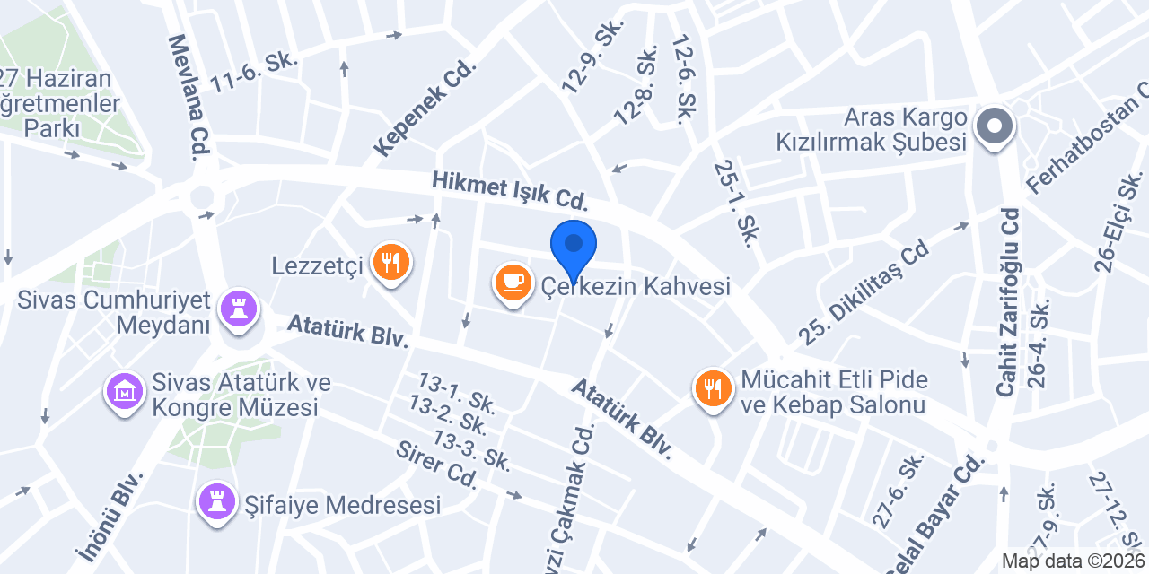 Avukat Yücel Alpay konumu