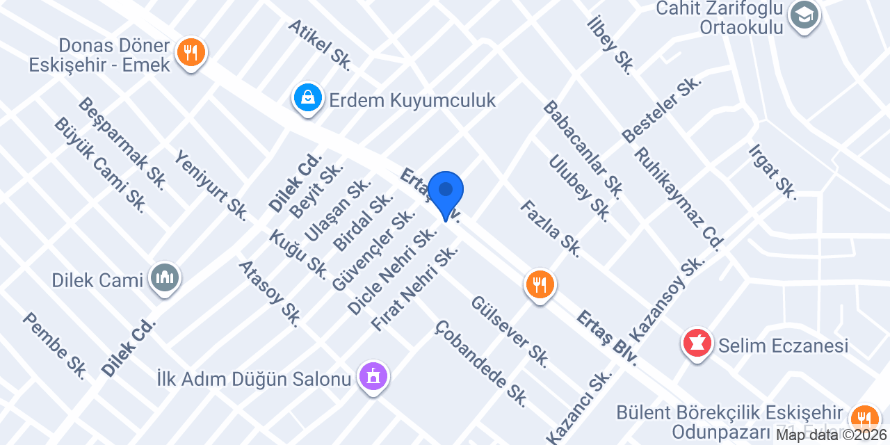 Avis Perde konumu